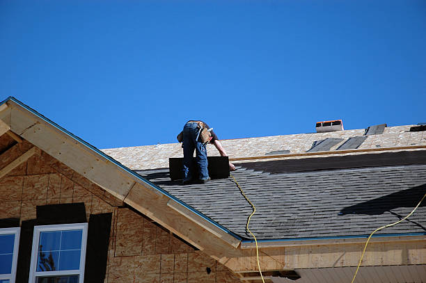 Residential Roof Replacement in Jarrell, TX